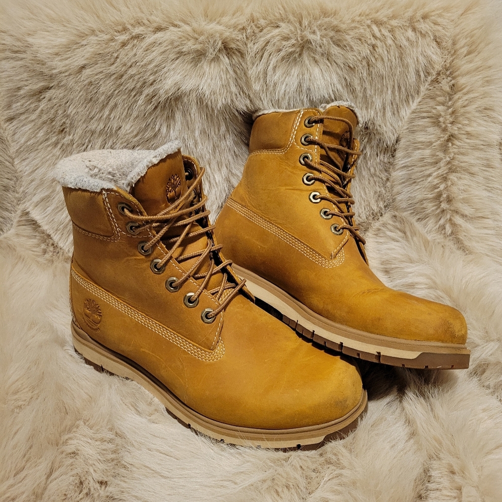 Mens Timberland Radford Boot - Wheat